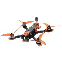 geprc mark5 225mm 5 pulgadas 6s wide x rc wtfpv drone pnp bnf compatible con dji o4 pro air unit sistema digital