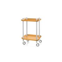 carrito delica2 armazon grisnaranja