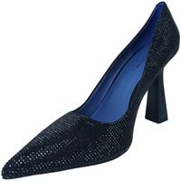 pregunta zapatos de tacon 2325000001blk para mujer
