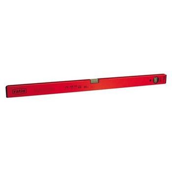 Nivel Aluminio Rect Magn 60cm. Ratio
