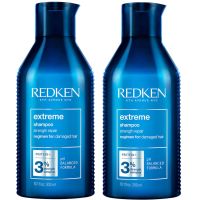 duo de champus extreme de redken 2 x 300 ml