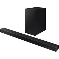 samsung hw-t450xu 21 wireless sound bar