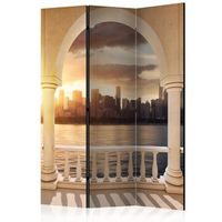 biombo - dream about new york 135x172 cm