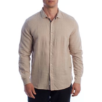 Inmyhood Camisa manga larga HS24MCA01 para hombre