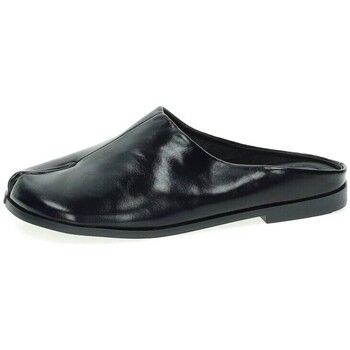 Zapatop Sandalias Mule pata cerdo para mujer