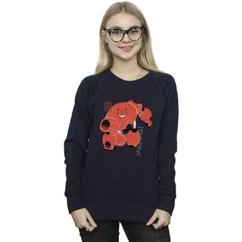 Disney Jersey Big Hero 6 para mujer