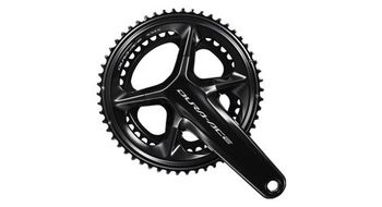 Bielas shimano dura ace fc r9200 54 40 dientes 12v negro