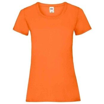 Fruit Of The Loom Camiseta Valueweight para mujer