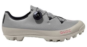 Zapatillas gravel quoc gran tourer ii gris unisex