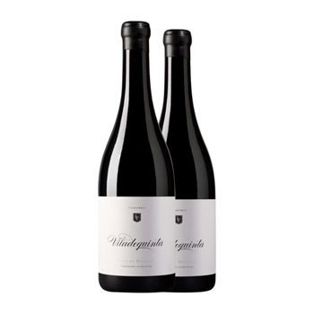 O Cabalin Vino Tinto Viladequinta Valdeorras 75 Cl 12.5% Vol. (pack De 2 Unidades)