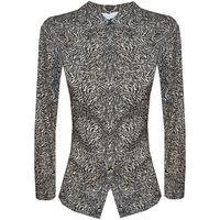 cafe noir camisa jc0115 para mujer