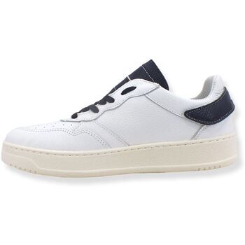 Fourline Deportivas Moda 4LINE Sneaker Low Max Bianco Blu X06 para hombre
