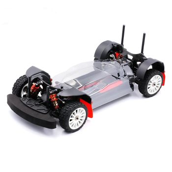 LC Racing PTG-2R 1/10 4WD chasis de rally kit de coche RC