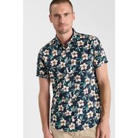 le temps des cerises camisa manga larga camisa brisel para hombre