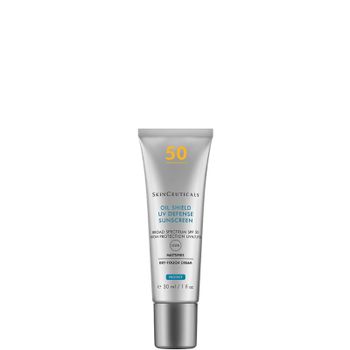 SkinCeuticals Oil Shield UV Defense Sun Cream SPF 50 30ml