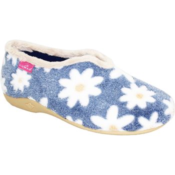 Lunar Pantuflas GS244 para mujer