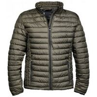 tee jays cazadora zepelin para hombre