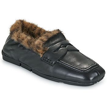 Ash Mocasines BARKELY FUR para mujer