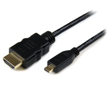 2M HIGH SPEED HDMI CABLE WITH