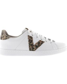 de VICTORIA SNEAKERS GLITTER 1125188 TAUPE