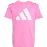 adidas camiseta jy0299000pnkfusclpi para nina