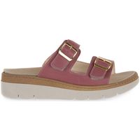 grunland sandalias rosa antico 68moll para mujer