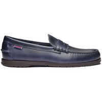 sebago mocasines mocassins thetford doublure en cuir para hombre