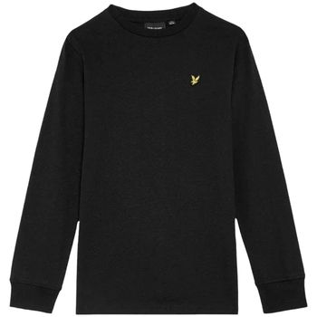 Lyle & Scott Camiseta manga larga LS518 para niño