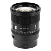 objetivo viltrox af 85mm f14 pro montura nikon z autoenfoque 85 mm