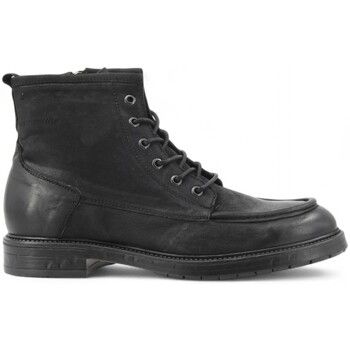 Kebo Botines Stivaletti Uomo Nero GB2030 N-AI26 para hombre