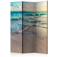 biombo - beach in punta cana 135x172 cm