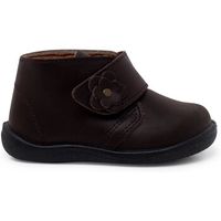 pisamonas botines botitas nina piel lavable flor para nina