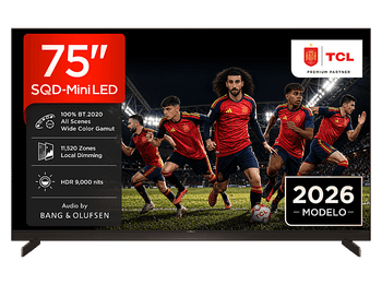 TV SQD-Mini LED 75