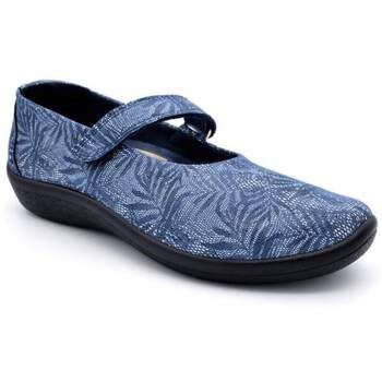 Arcopedico Bailarinas 4826 Azul para mujer