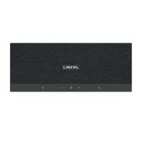 altavoces fanvil pc usbbluetooth 10 w negro con microfono omnidireccional