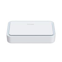 router d-link dbr-330 wifi 6 ax portatil microsd usb ethernet led