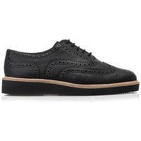 clarks zapatos de vestir baille brogue para mujer