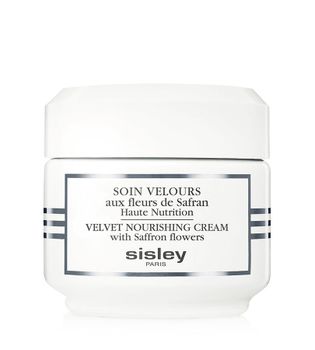 Sisley Visage Hydratants Et Nourrissants Soins Velours aux Fleurs de Safran, 50ml