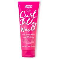 umberto giannini curl jelly wash shampoo 250ml