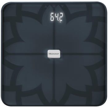 Báscula de Baño Medisana BS450 CONNECT Connect Negra