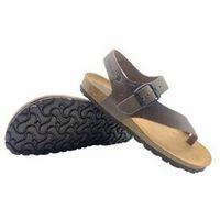 interbios sandalias sandalia senora inter bios 7162 taupe para mujer
