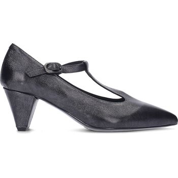 Yowas Zapatos de tacón 13782 negro para mujer