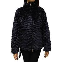 emporio armani ea7 abrigo de plumas 6htb14-tn6az para mujer