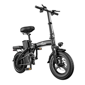 [EU Direct] LOOKRUN G11 Bicicleta eléctrica 48V 13Ah Batería 400W Motor Neumático de 14 pulgadas Velocidad máxima 25 km/