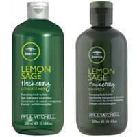 paul mitchell tea tree lemon sage shampoo and conditioner duo