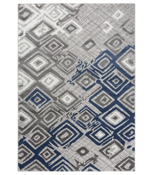 Casa C18 - Alfombra Moderna con detalles en relieve