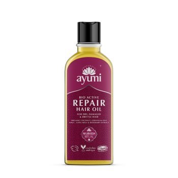 Ayumi 100% Natural Repair Hair Oil