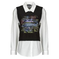 desigual jersey chaleco para mujer