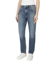pepe jeans para mujer pl20459184um jeans violet azul 2730 casual algodon denim