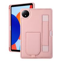 funda protectora antigolpes de tpu para tablet xiaomi redmi pad se de 87 pulgadas con soporte y correa para la muneca